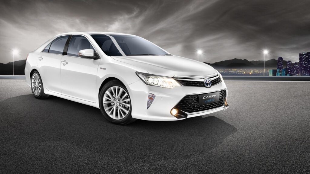 Toyota Camry Wallpapers 2K Photos, Wallpapers and other Wallpaper