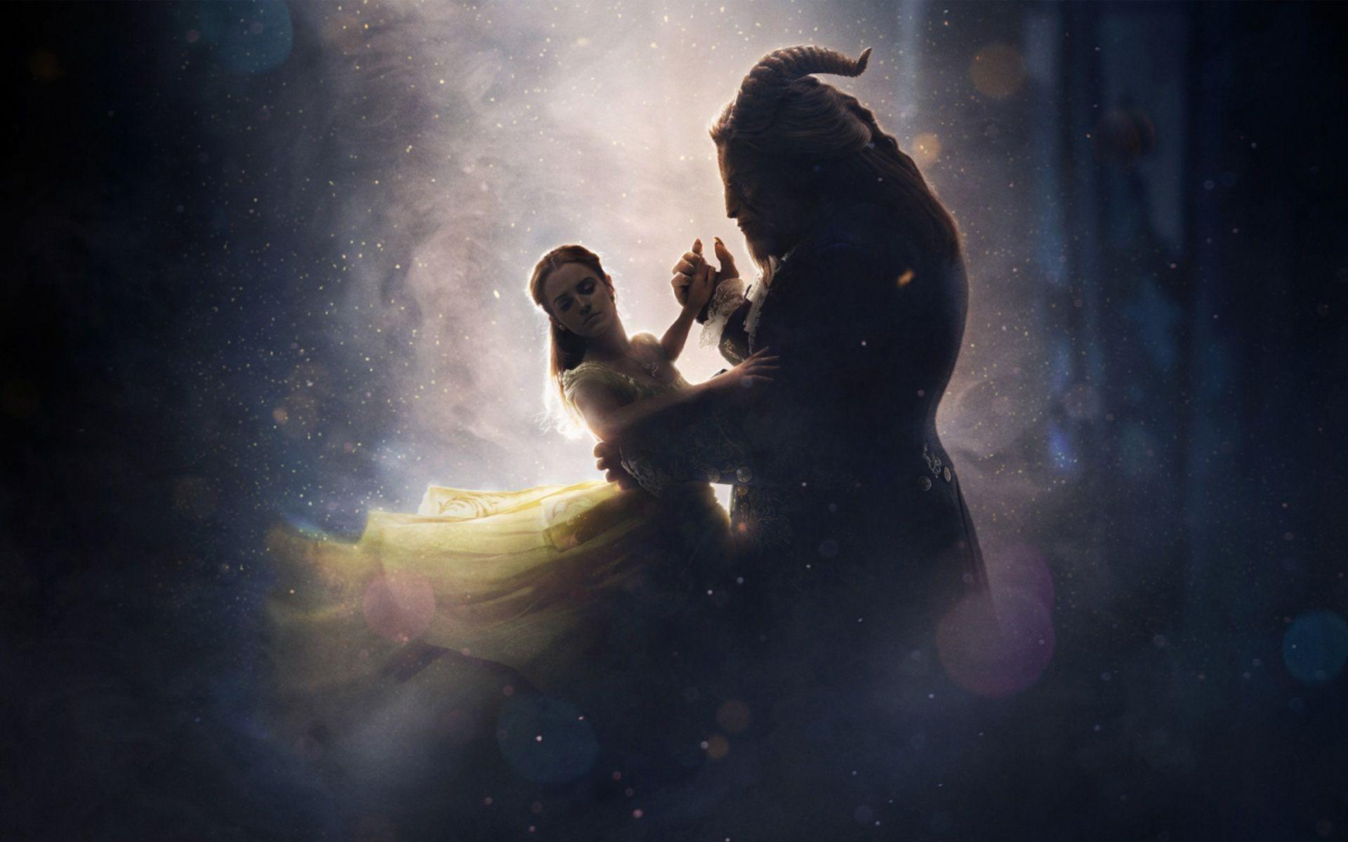 Beauty And The Beast Wallpapers 2K Backgrounds, Wallpaper, Pics, Photos