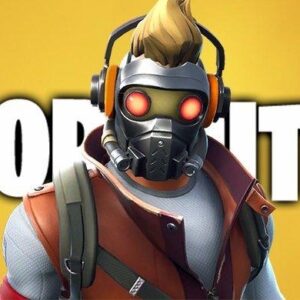 Star-Lord Outfit Fortnite
