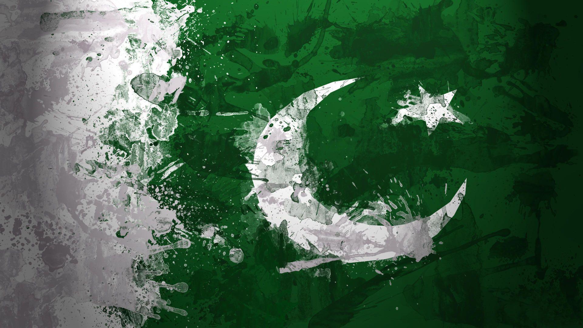 Pak Flag Wallpapers