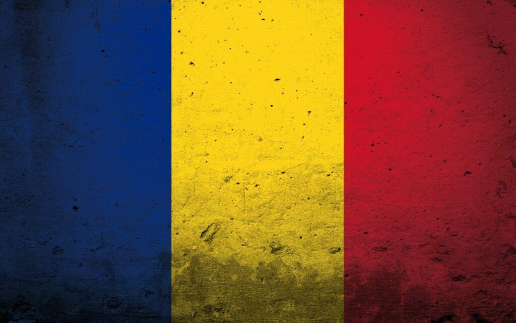 Flag of Romania