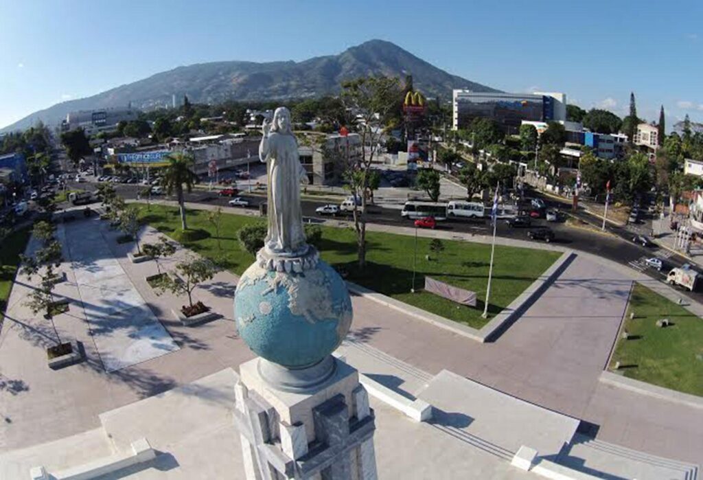 Deploying Drones for News Gathering in El Salvador