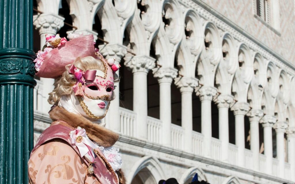 High Resolution Wallpapers carnival of venice backround