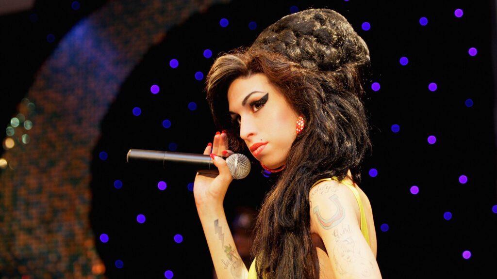 Amy Winehouse Wallpaper Backgrounds