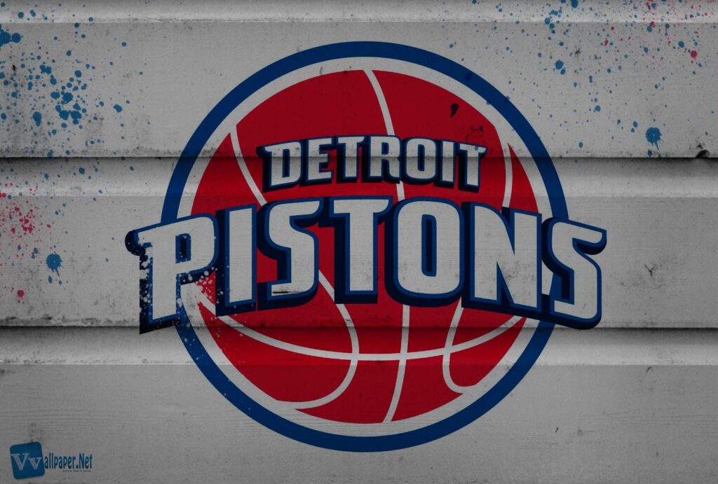 Central Wallpaper Detroit Pistons Logo Designs 2K Wallpapers