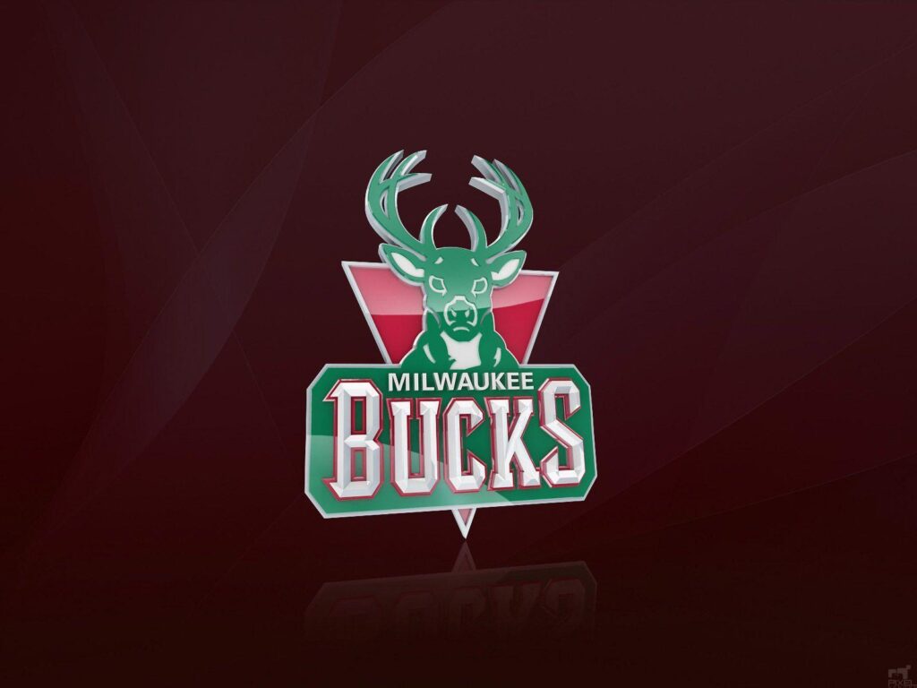 Milwaukee Bucks D Logo Wallpapers