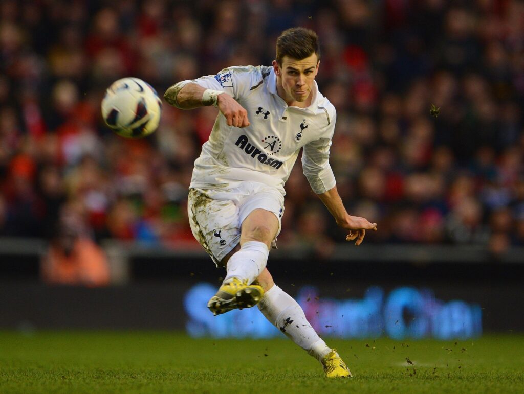 The Fantastic Gareth Bale