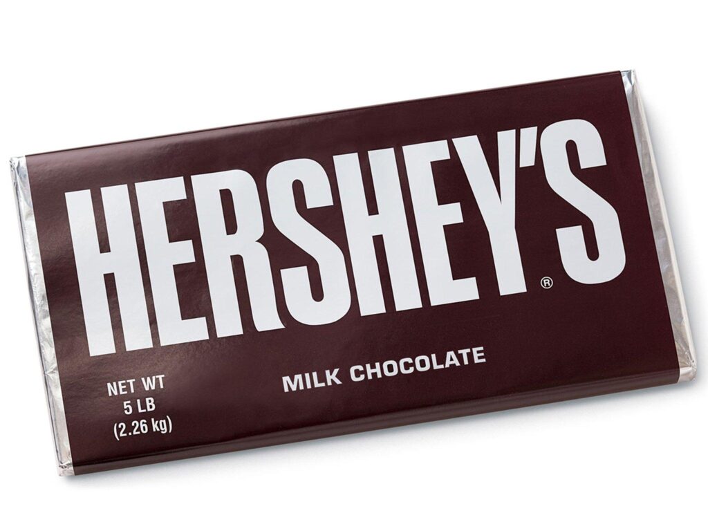 Hershey’s angers US chocolate purists by forcing company to stop