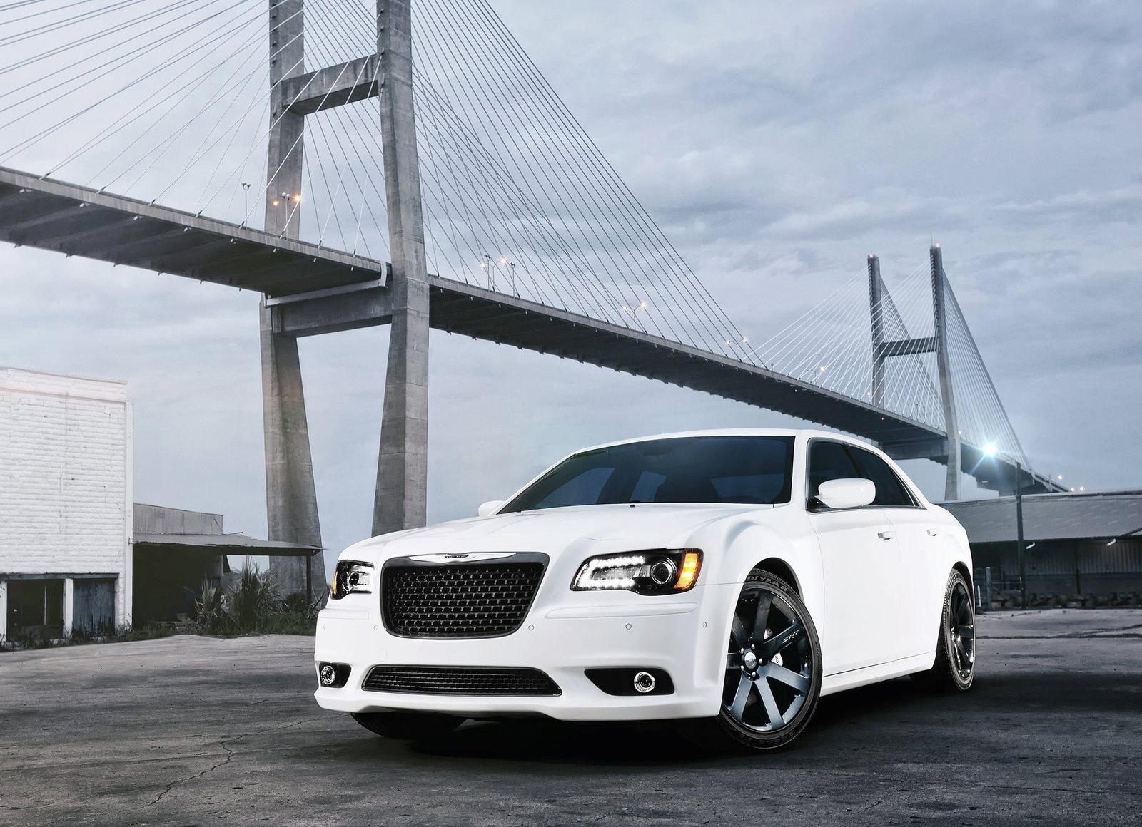 Free Download 2K Wallpapers of Chrysler car, Chrysler