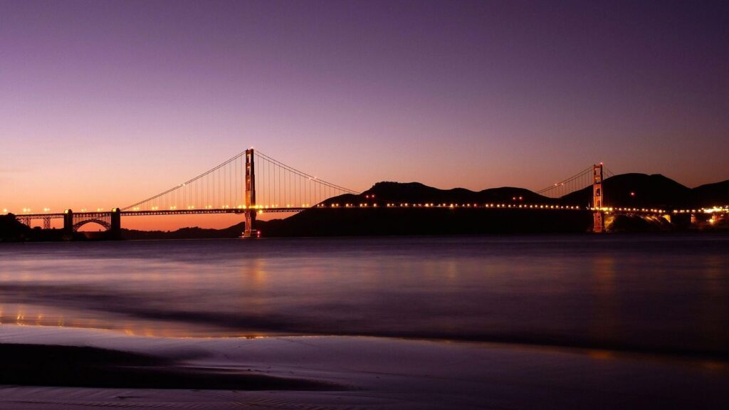 Golden Gate Bridge Wallpapers 2K wallpapers