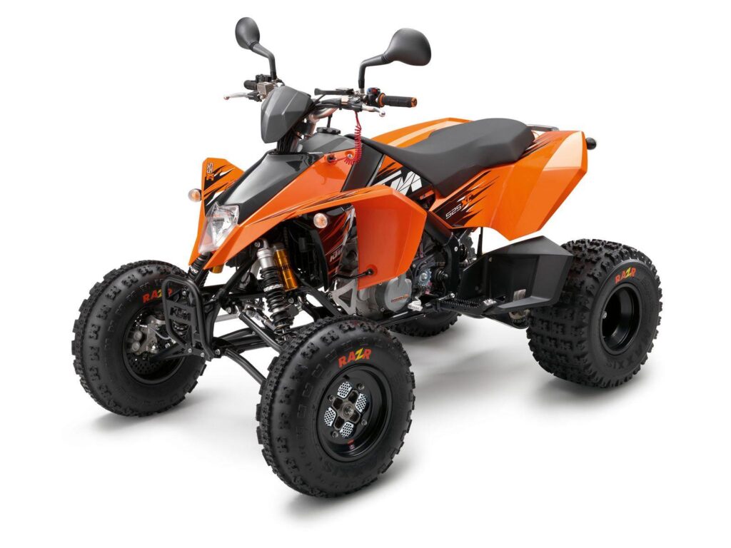 KTM XC wallpapers and specifications
