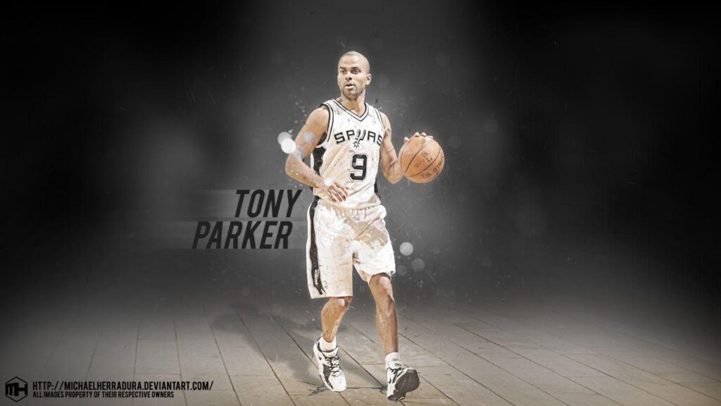 Tony Parker