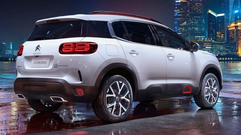 Citroen C Aircross