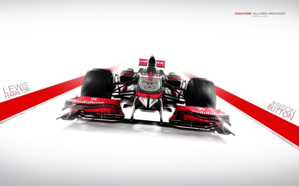 McLaren – Vehicle Arts