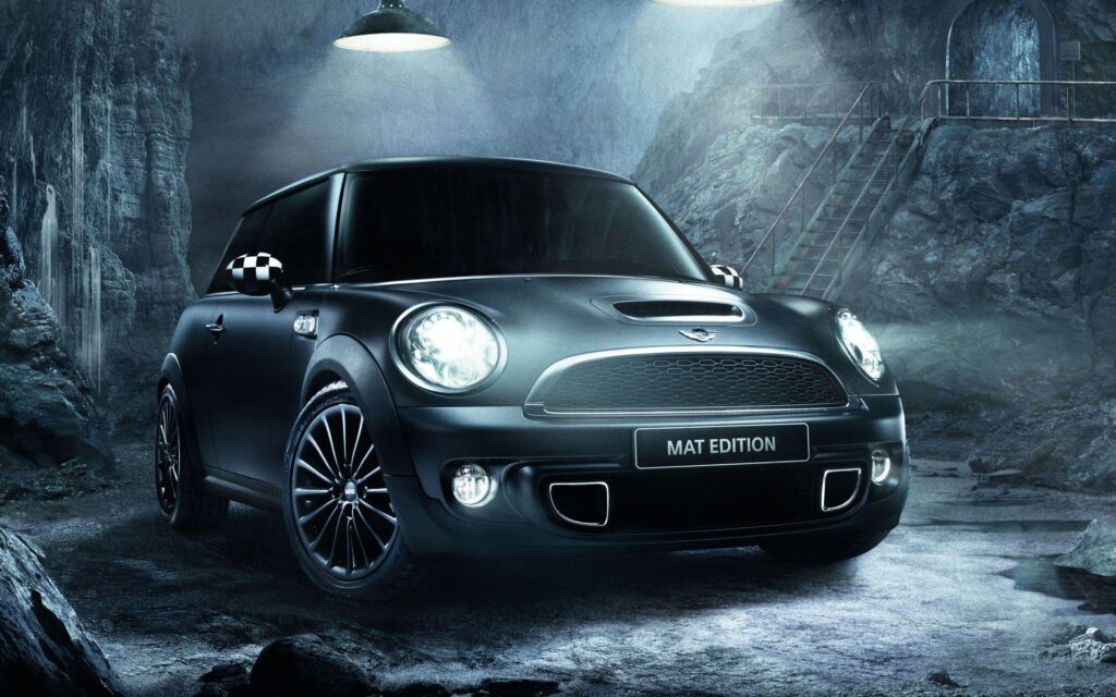 Mini Cooper 2K Wallpapers and Backgrounds Wallpaper