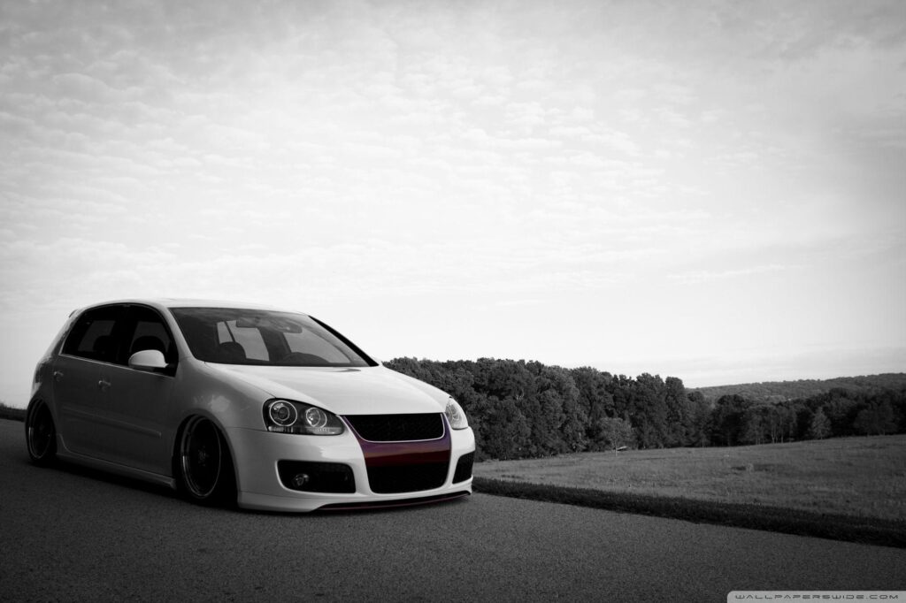 Golf GTI 2K desk 4K wallpapers Widescreen High Definition