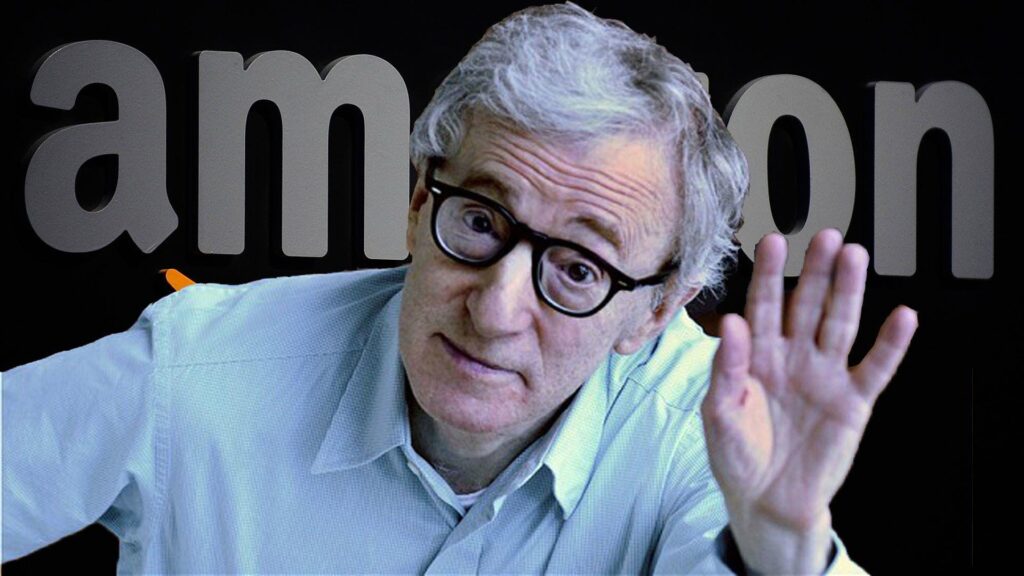 Is Amazon Ready For Woody Allen?