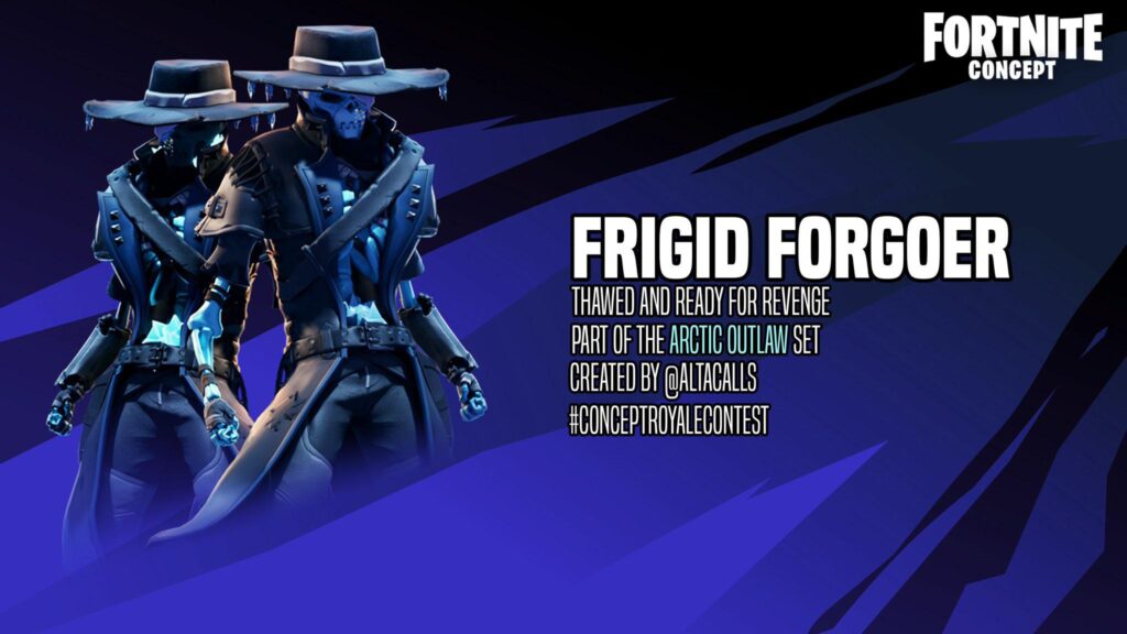 Friendly reminder that we will be getting these two awesome community creations in the game next month! r|FortNiteBR