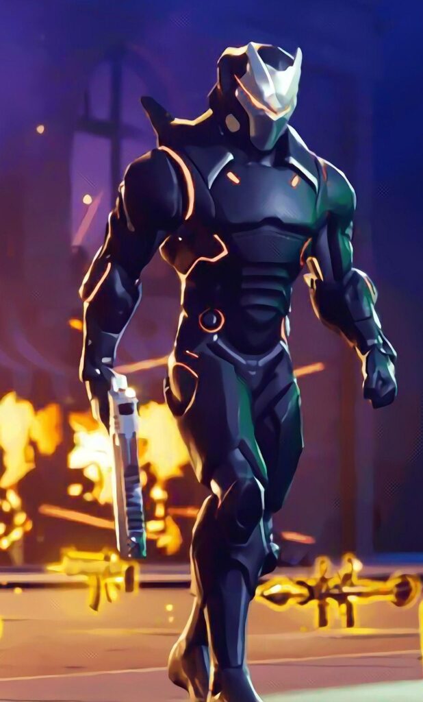 Fortnite Season Omega iPhone 2K k Wallpapers, Wallpaper