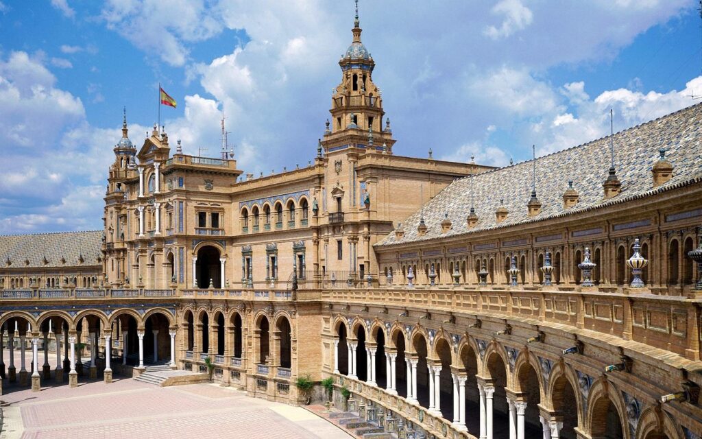 Seville Android Wallpapers, Seville Photo