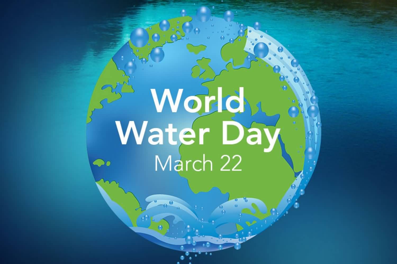 Most Beautiful World Water Day Wish Pictures And Photos