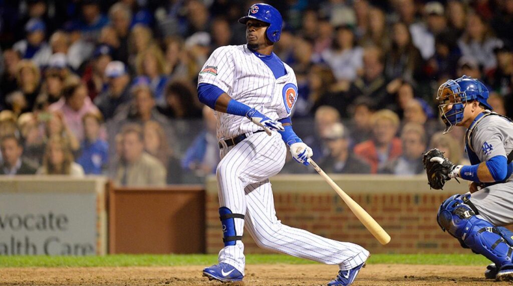 Jorge Soler expected to be a huge source of power for the Chicago