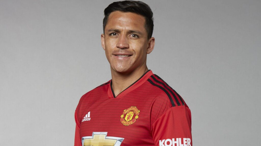 Alexis Sanchez Man Utd’s objective must be to win trophies in