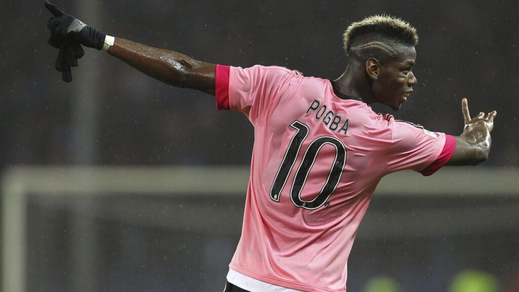 Paul Pogba can thrive at Manchester United, Nani says