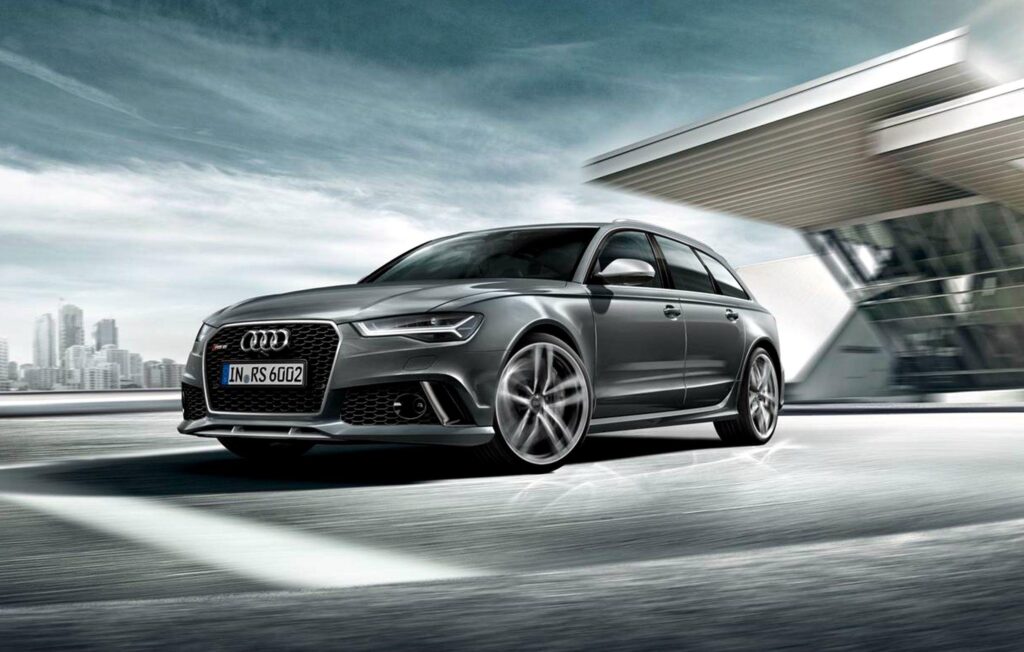 Audi RS Wallpapers 2K Download