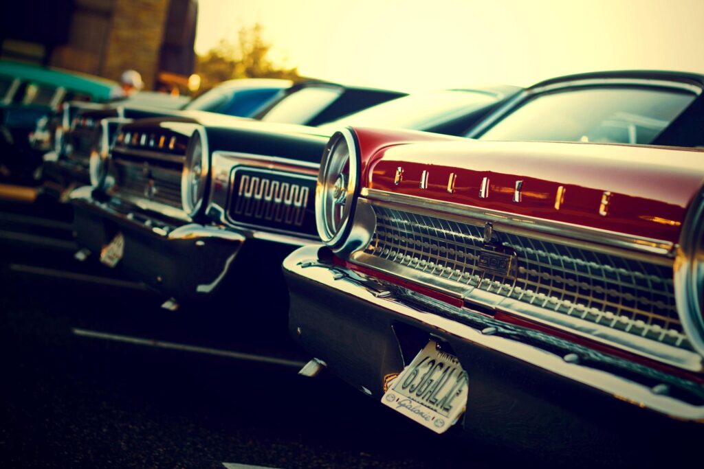 Ford Galaxie Wallpapers