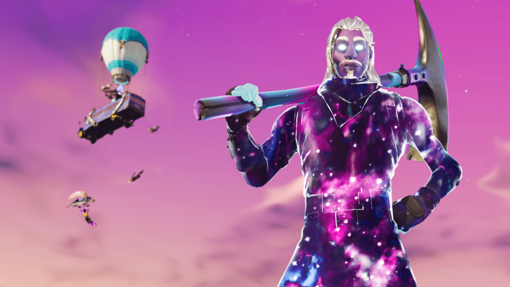 Samsung’s Fortnite contest offers gaming goodies and the chance to