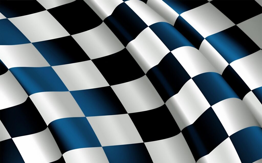 Px Prepasted Checkered Flag Wallpapers