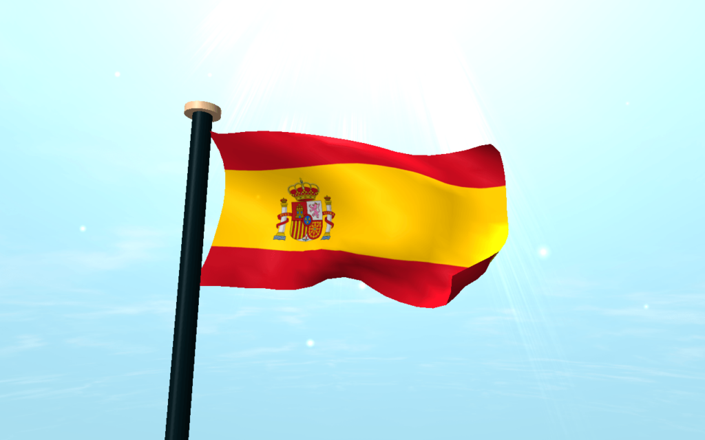 Spain Flag D Live Wallpapers App Ranking and Store Data