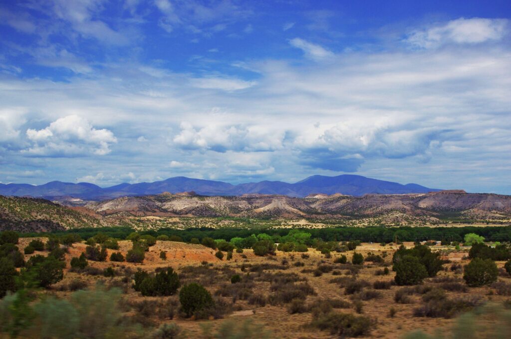 Travelling Backgrounds, New Mexico Wallpapers, by Todd Allen