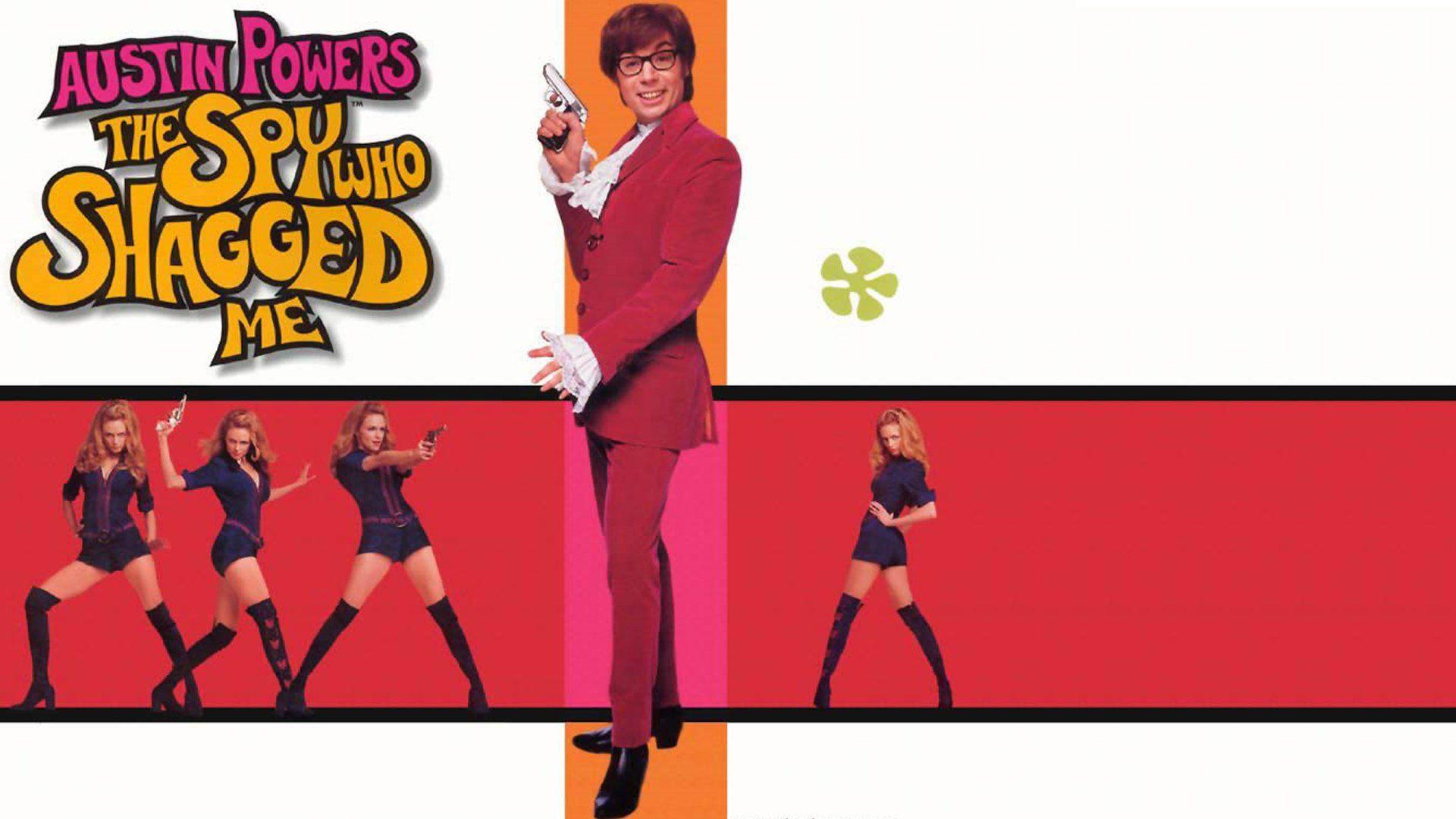 Austin Powers The Spy Who Shagged Me Soundtrack