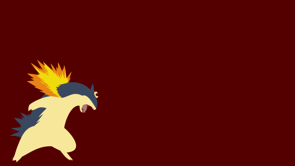 Typhlosion Wallpapers HD