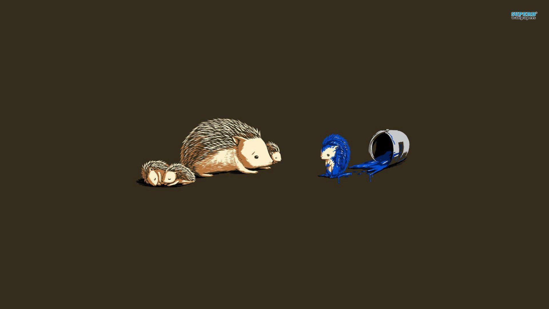 Hedgehogs