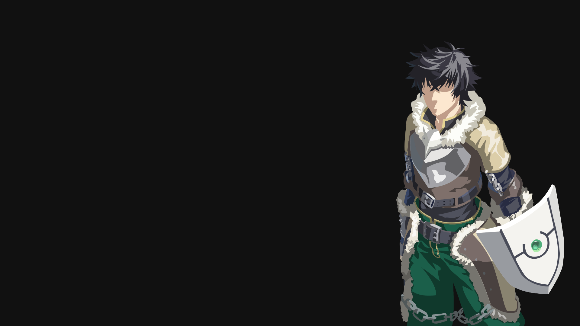 The Rising of the Shield Hero 2K Wallpapers