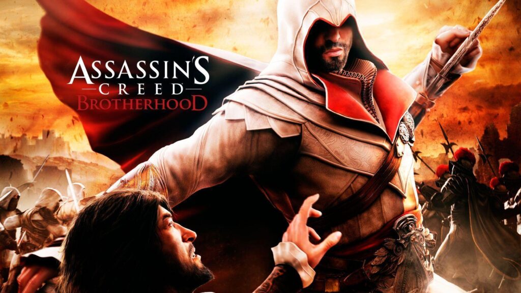 Assassin&Creed Brotherhood Wallpapers