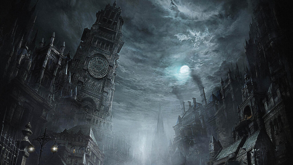 Bloodborne wallpapers – wallpapers free download