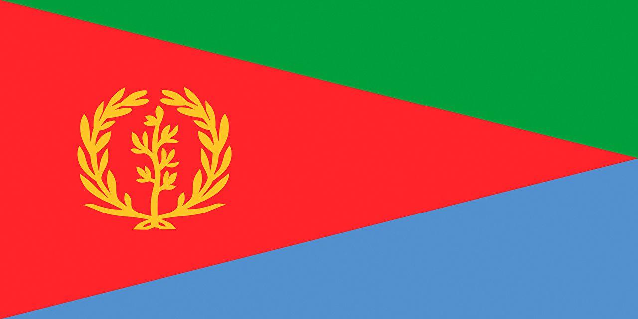 Photos Eritrea Flag