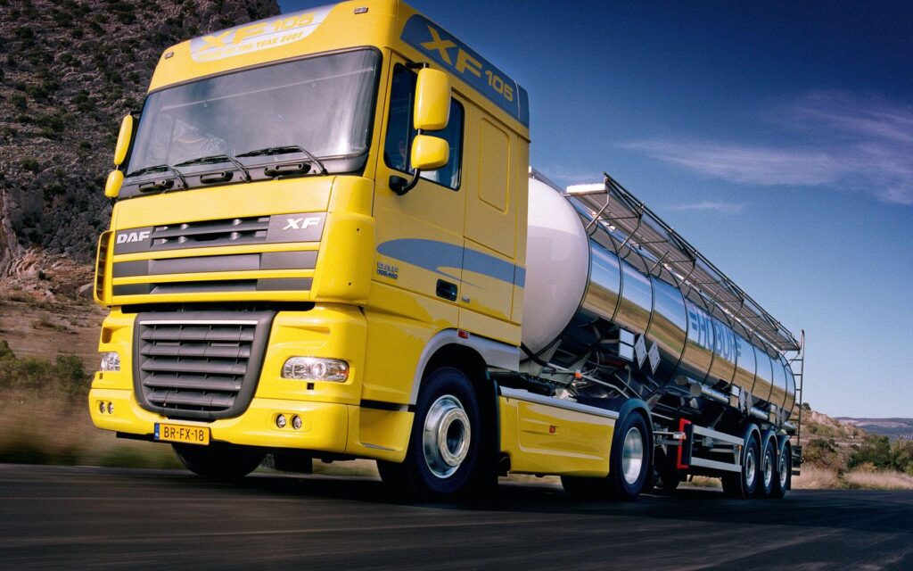 DAF XF