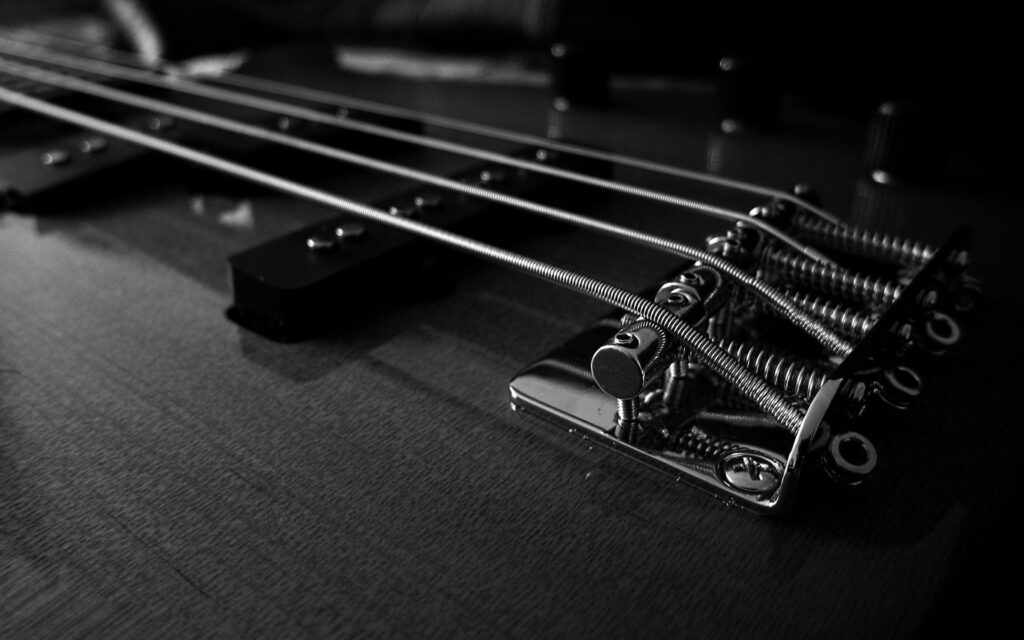 Bass Guitars Wallpapers