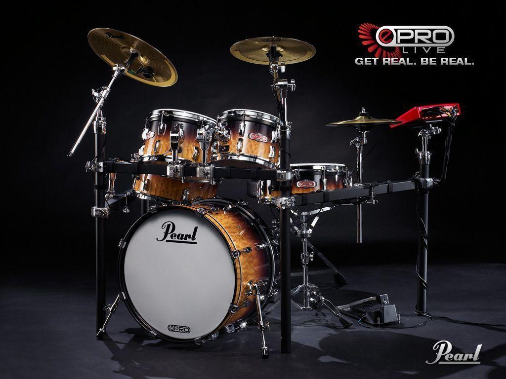 Yamaha Drums Wallpapers in High Resolution