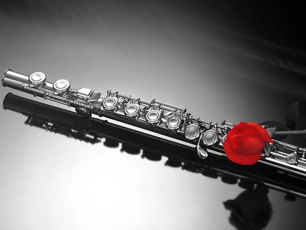 Music Wallpaper Flute …