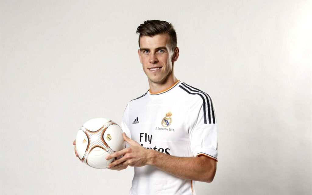 Wallpapers of Gareth Bale Real Madrid