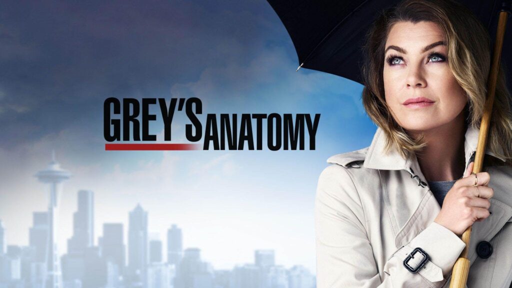 Grey’s Anatomy Season Poster