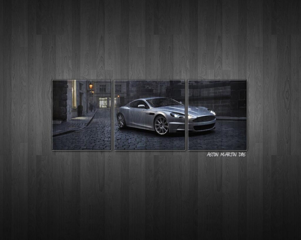Aston Martin DBS Wallpapers by KillswitchE