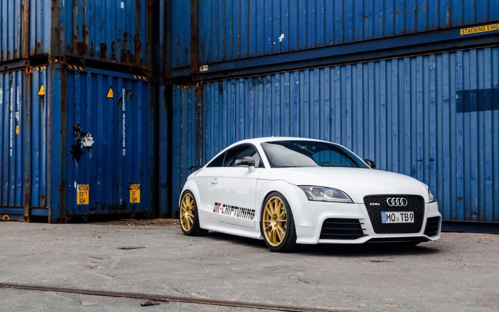 OK Chiptuning Audi TT RS Plus Wallpapers