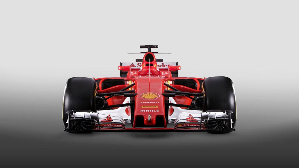 Ferrari SFH Formula Car K Wallpapers